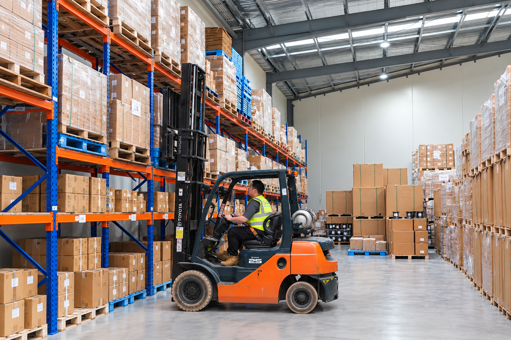 Reliable supply starts behind the scenes