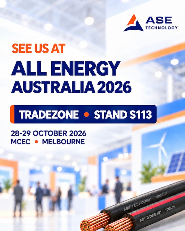 See us at All Energy Australia 2026!