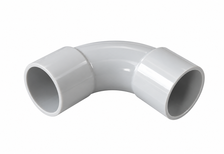 PVC Elbow Conduit Fitting-25mm