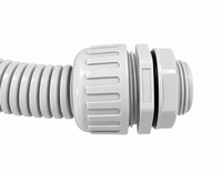 Corrugated Conduit Gland-25mm