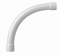 PVC 90 Degree Bend - 25mm