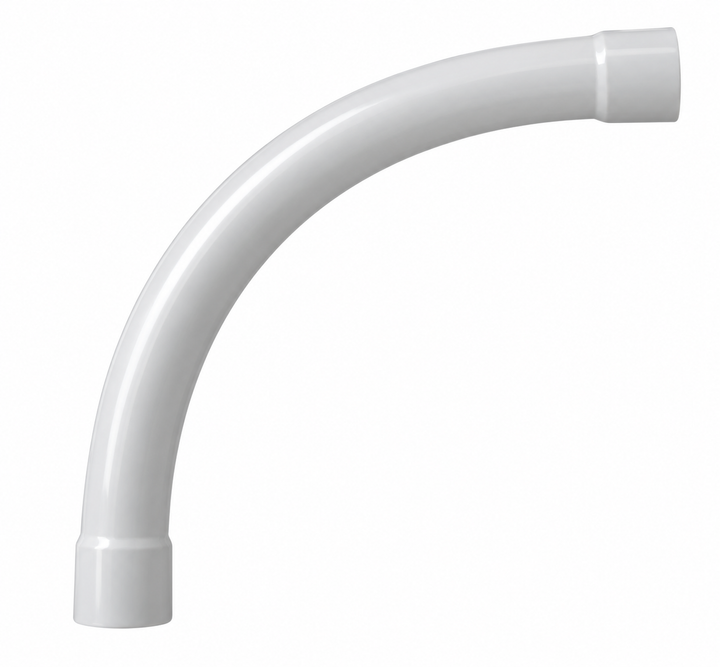PVC 90 Degree Bend - 25mm