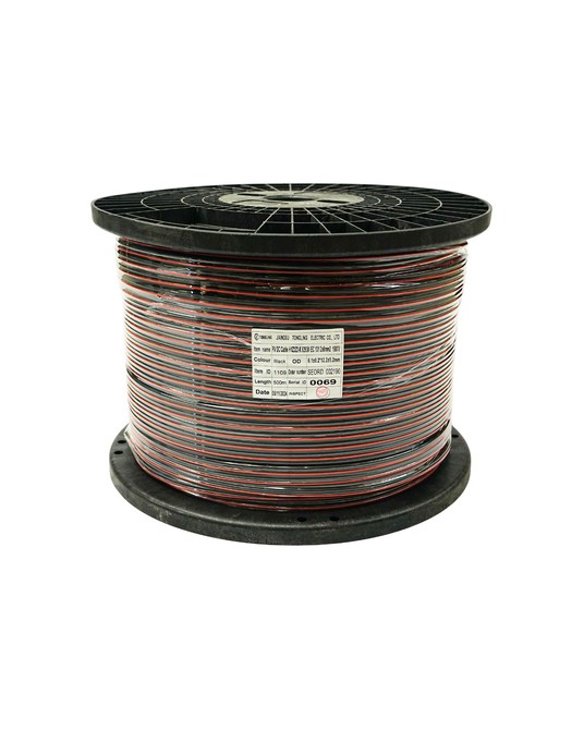 2 Core 6mm Solar DC Cable Tongling IEC 62930 (500m/drum)
