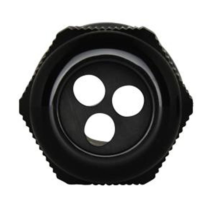 3-hole Cable Gland