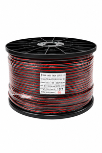 2 Core 4mm Solar DC Cable Tongling IEC 62930 (500m/drum)