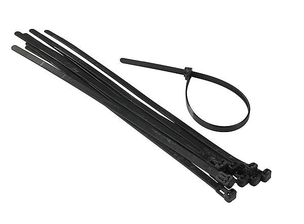 Nylon Cable Tie 4.8x300mm (100pcs/bag)