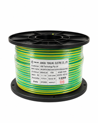 Tongling Earth Cable 4mm (100m/drum)