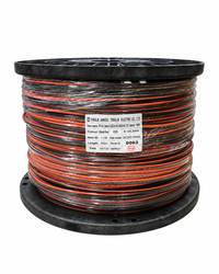 1 Core 6mm Solar DC Cable Tongling IEC 62930 (1000m/drum) Red