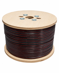 2 Core 6mm Direct Burial Tongling Solar Cable AD8 Certified (500m/drum)