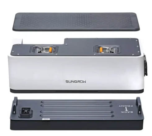 SUNGROW SBH System Parts
