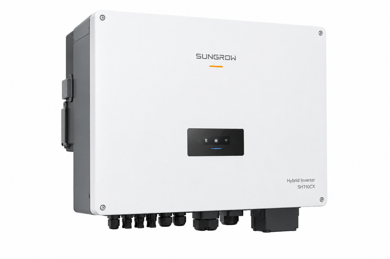 SUNGROW Hybrid Inverter SH110CX