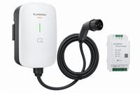 Sungrow AC EV Charger with iHome Manager 7M charging cable