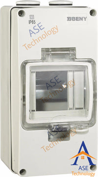 4 Pole Outdoor Circuit Breaker Enclosure