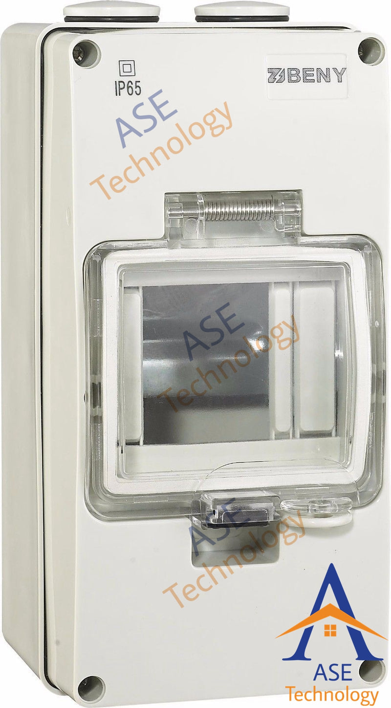 4 Pole Outdoor Circuit Breaker Enclosure