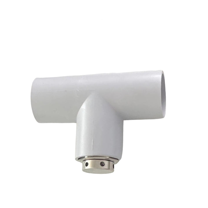 Drain valve with Tee 25mm